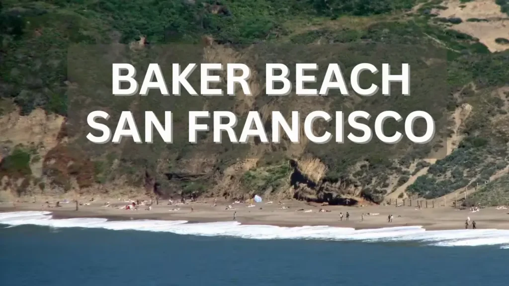 Baker Beach San Francisco